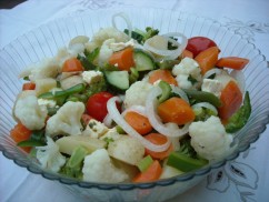 marinated-vegetable-salad